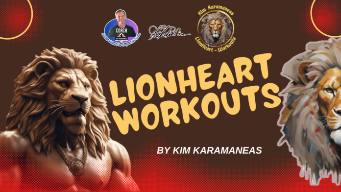 lionheart workouts