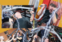 Το Απόλυτο Πρόγραμμα Έντονης Προπόνησης με Βάρη! Το Απόλυτο Πρόγραμμα Έντονης Προπόνησης με Βάρη!