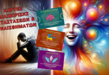 Κάρτες διαχείρισης καταστάσεων και συναισθημάτων! Κάρτες διαχείρισης καταστάσεων και συναισθημάτων!