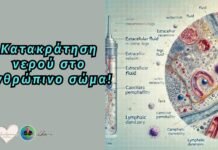 Κατακράτηση νερού (οίδημα) στο ανθρώπινο σώμα! Κατακράτηση νερού στο ανθρώπινο σώμα