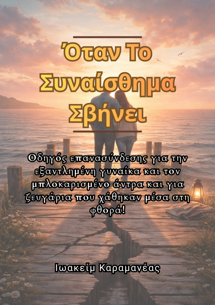 Όταν Το Συναίσθημα Σβήνει